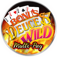 Bonus Deuces Wild Multi-pay