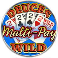 Deuces Wild Multi-Pay