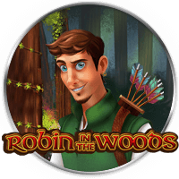 Robin in the Woods