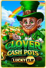 Clover Cash Pots